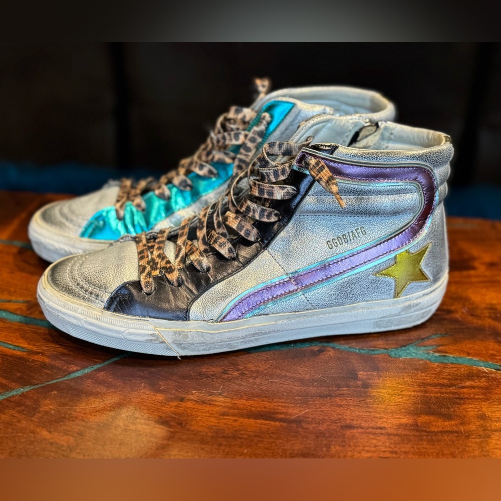 Golden Goose Slides 38